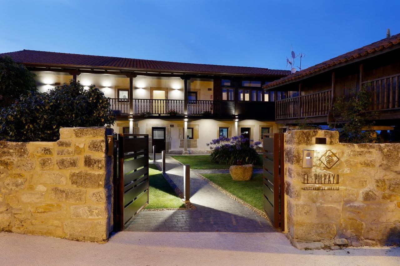 El Pilpayo Apartment Quintes Exterior foto