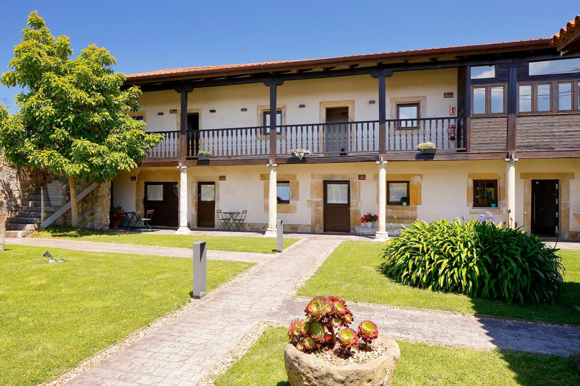 El Pilpayo Apartment Quintes Exterior foto