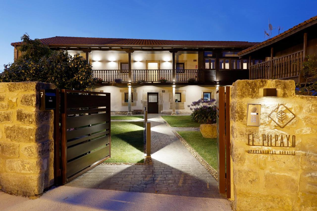 El Pilpayo Apartment Quintes Exterior foto
