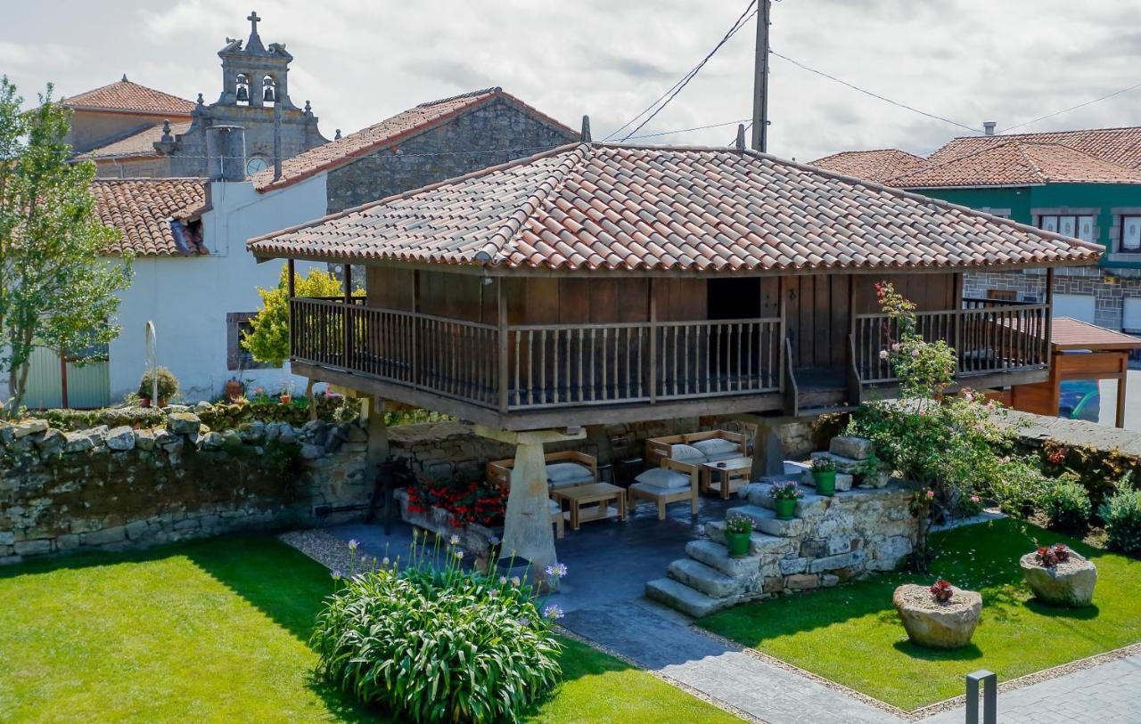 El Pilpayo Apartment Quintes Exterior foto